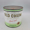 Old Chum Tobacco Tin (YVO) 411