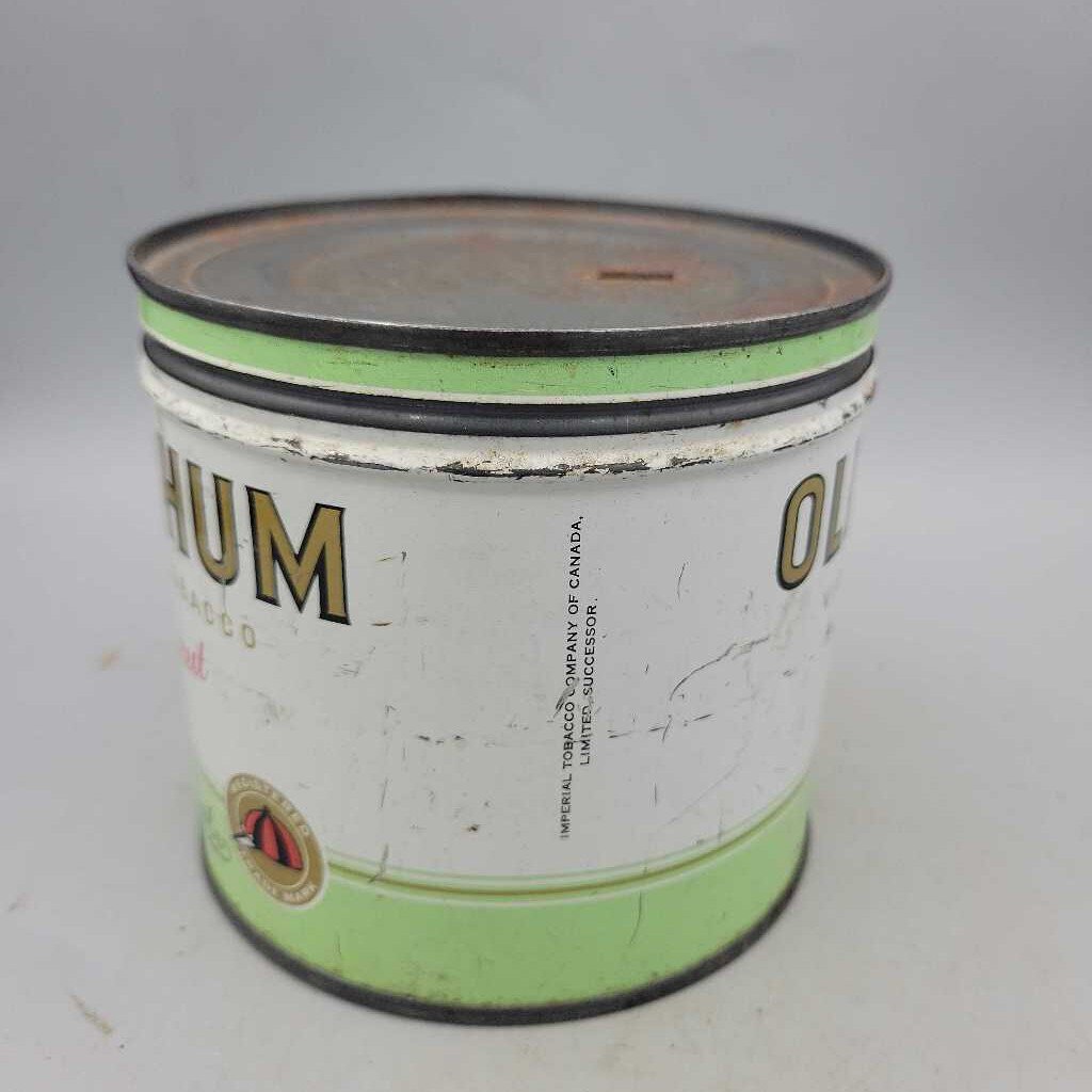 Old Chum Tobacco Tin (YVO) 411