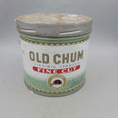 Old Chum Fine cut Tobacco Tin (YVO) 411