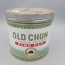 Old Chum Fine cut Tobacco Tin (YVO) 411