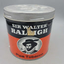 Sir Walter Tobacco Tin (YVO) 411