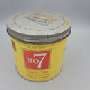 Number 7 Tobacco Tin (YVO) 411