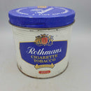 Rothmans Tobacco Tin (YVO) 411