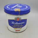 Rothmans Tobacco Tin (YVO) 411