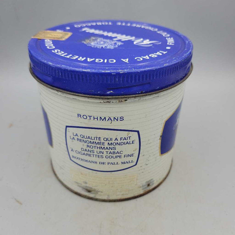 Rothmans Tobacco Tin (YVO) 411