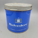 Belvedere Tobacco Tin (YVO) 411