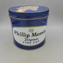 Philip Morris Tobacco Tin (YVO) 411