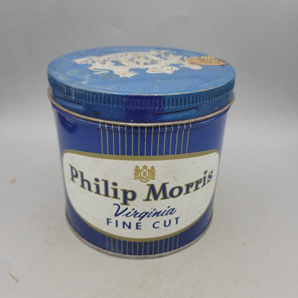 Philip Morris Tobacco Tin (YVO) 411