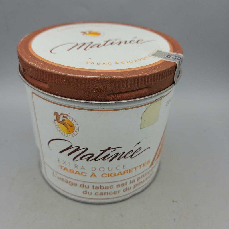 Matinee Tobacco Tin (YVO) 411