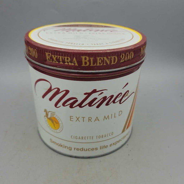 Matinee Tobacco Tin (YVO) 411