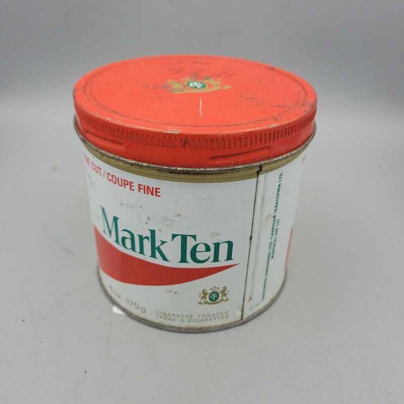 Mark Ten Tobacco Tin (YVO) 411