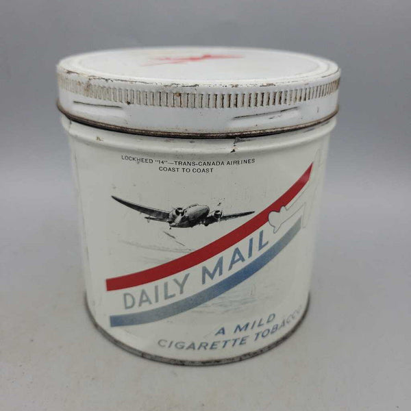 Daily Mail Tobacco Tin (YVO) 411