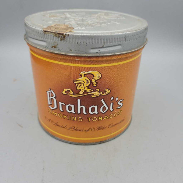 Brahadi's Tobacco Tin (YVO) 411