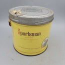 Sportsman Tobacco Tin (YVO) 411