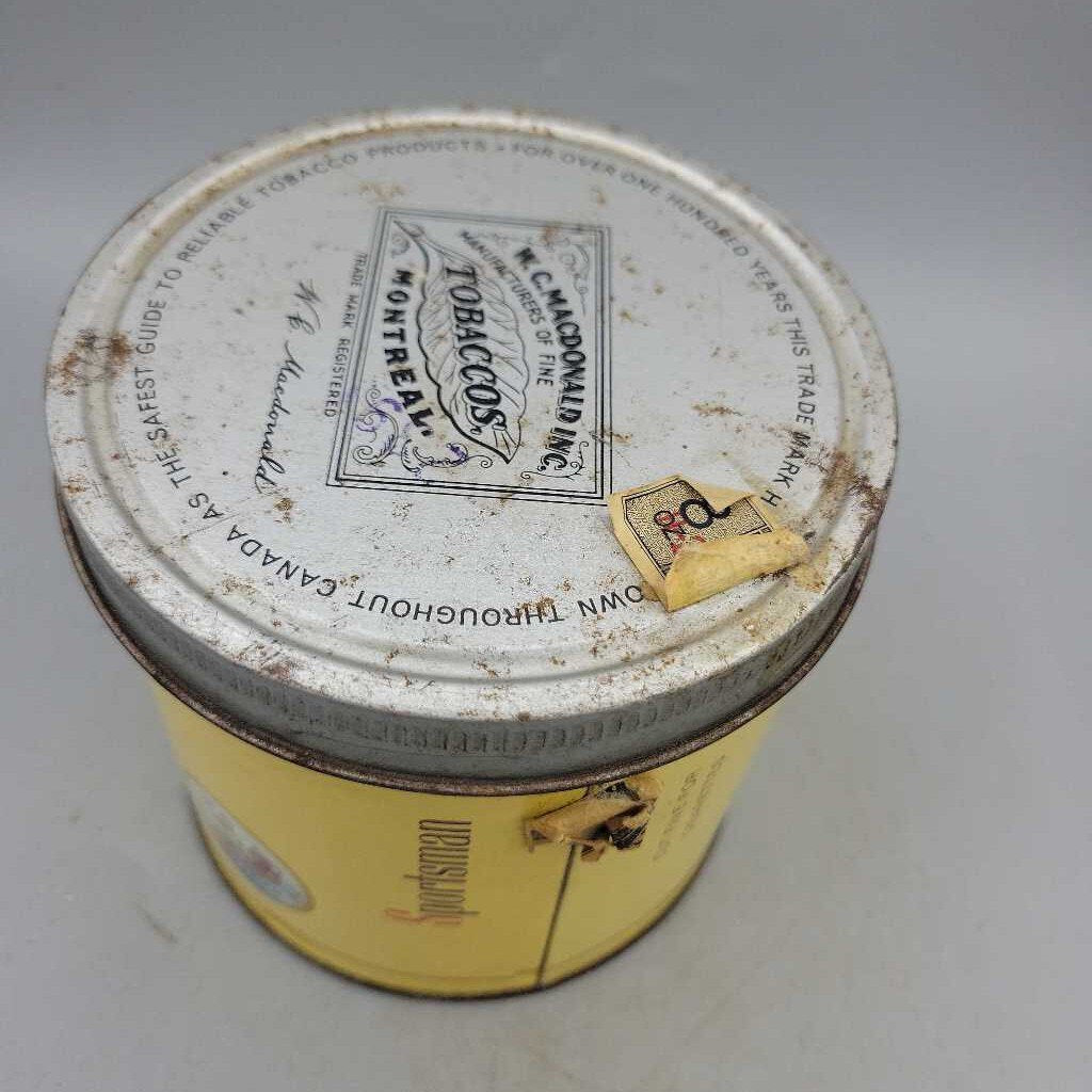 Sportsman Tobacco Tin (YVO) 411