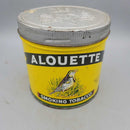 Alouette Tobacco Tin (YVO) 411