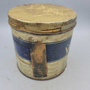 Golden Virginia Tobacco Tin (YVO) 411