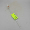 Glass Bird Swizzle stick (JAS)