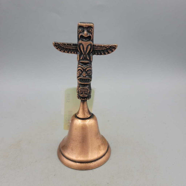 Metal Totem Bell (JAS)