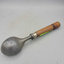 Wooden Handle Ice cream scoop (JAS)