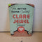 Clare Jewel Range Cardboard Sign (JAS)