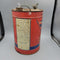 1 Gallon CORONATION MOTOR OIL Can