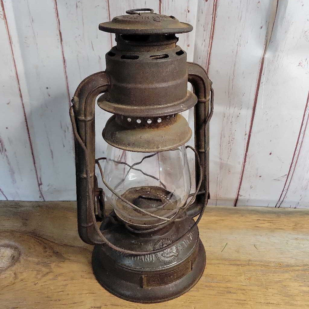 Made In Germany Barn oil Lantern (YVO) (411)