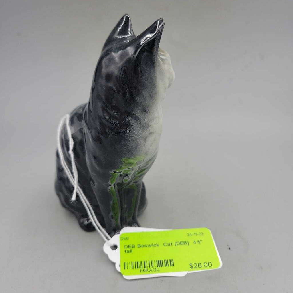 Beswick Cat (DEB)