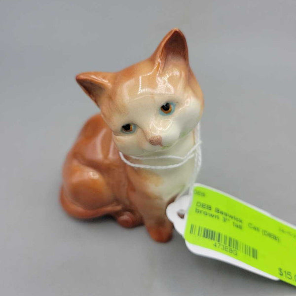 Beswick Cat (DEB)