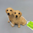 Beswick Dogs pair Labrador (DEB)