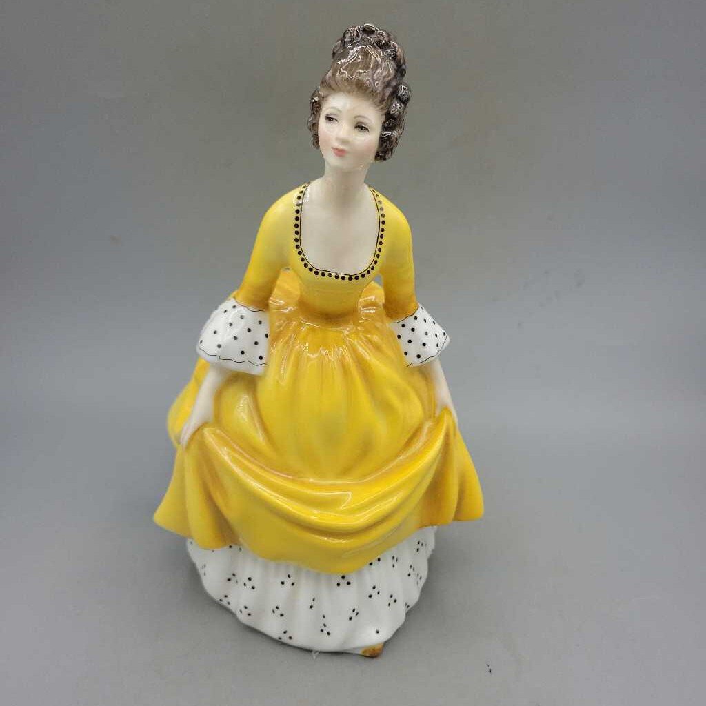 Royal Doulton "Coralie" HN 2307 (YVO) 411