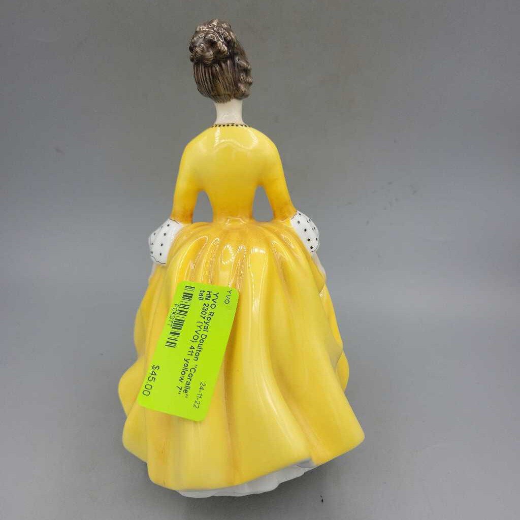 Royal Doulton "Coralie" HN 2307 (YVO) 411