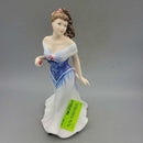 Royal Doulton "For You " Hn 3754 (YVO) 411