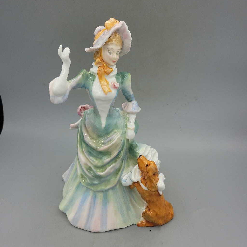 Royal Doulton " Loyal Friend " HN 3358(YVO) 411