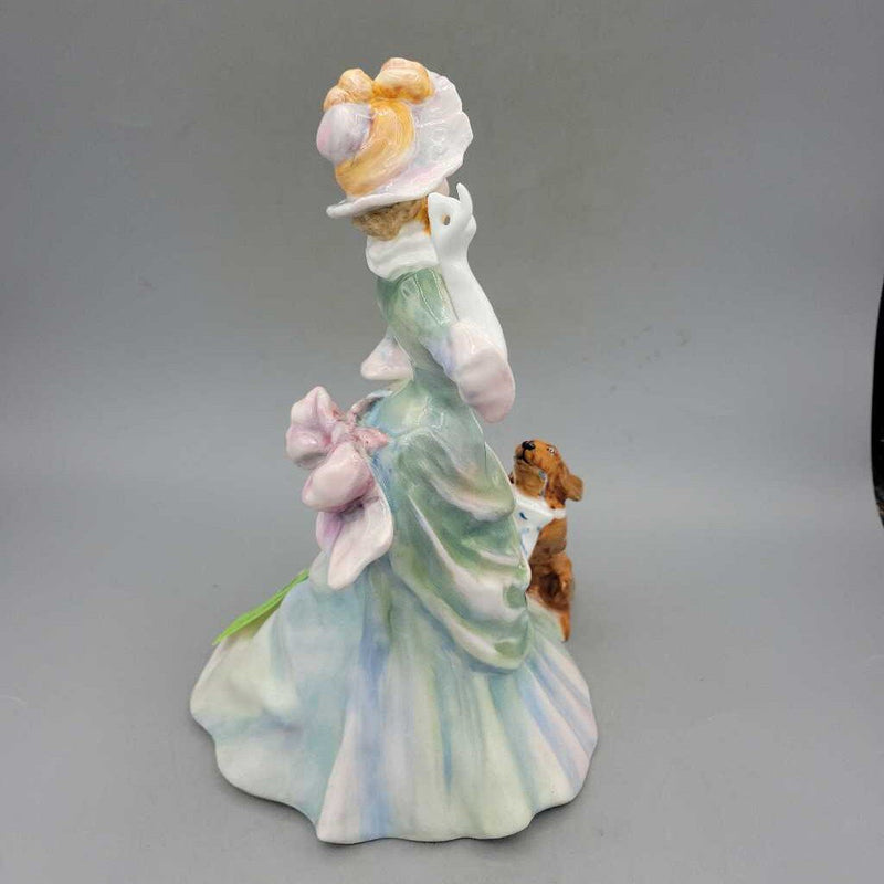 Royal Doulton " Loyal Friend " HN 3358(YVO) 411