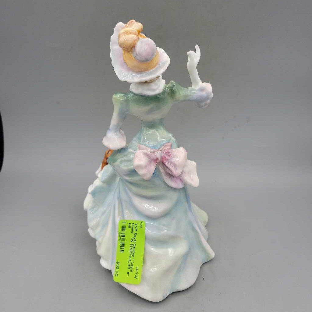 Royal Doulton " Loyal Friend " HN 3358(YVO) 411