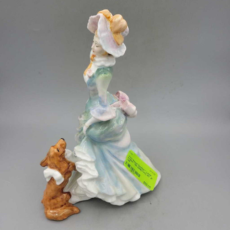 Royal Doulton " Loyal Friend " HN 3358(YVO) 411