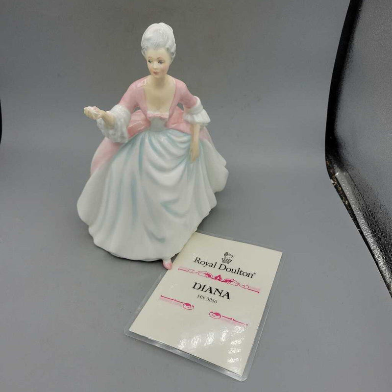 Royal Doulton " Diana" HN3266 (YVO) 411