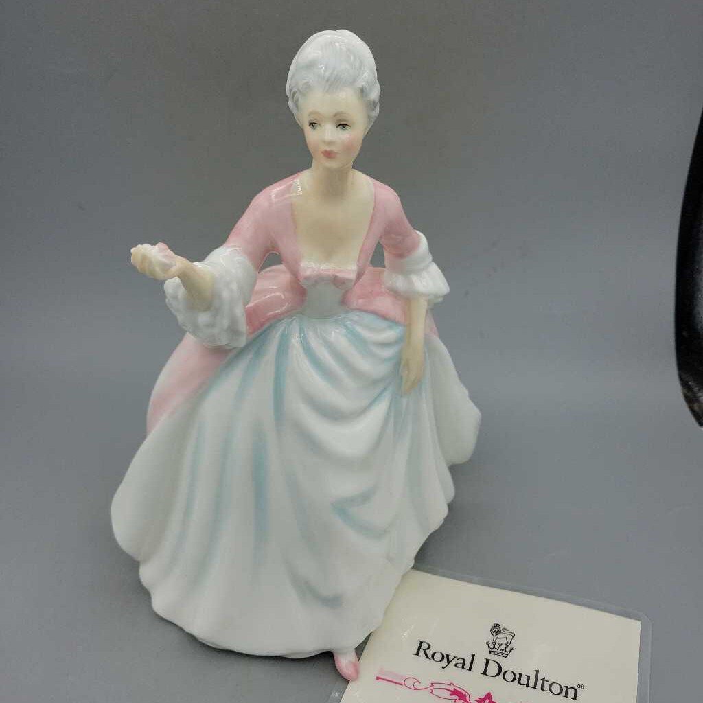 Royal Doulton " Diana" HN3266 (YVO) 411