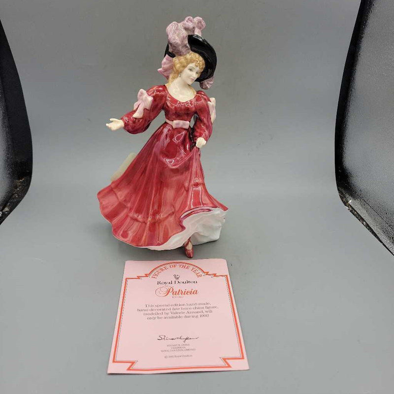 Royal Doulton " Patricia" HN3365 (YVO) 411