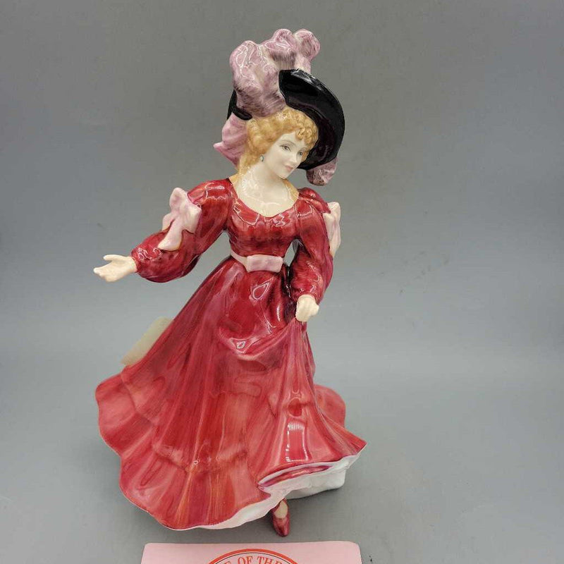 Royal Doulton " Patricia" HN3365 (YVO) 411