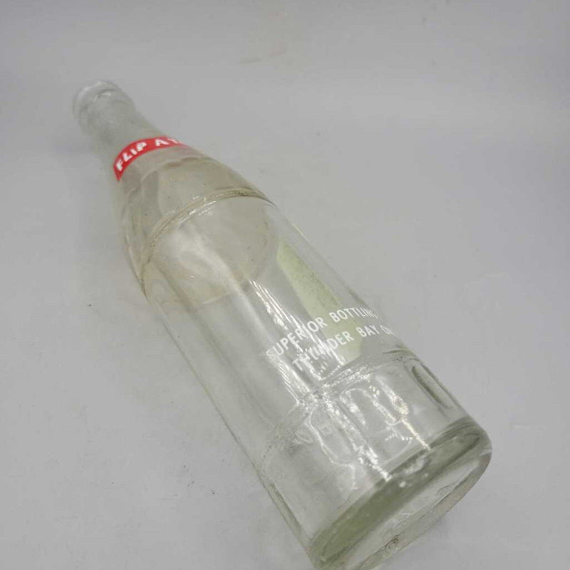 Flip A top Beverage Bottle Thunder Bay (JAS)