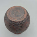 Six Nation Pottery Pot marked KW (DEB)