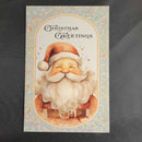 Special Edition Christmas Postcard set (12) (LIT)