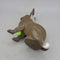 Cast Iron Rabbit Bank (YVO) (411)