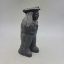 Cast Iron Soldier Bank (YVO) (411)