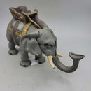 Early Painted Elephant Bank (YVO) (411)