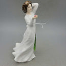 Royal Doulton "With Love" HN# 3393 (NS) #4197