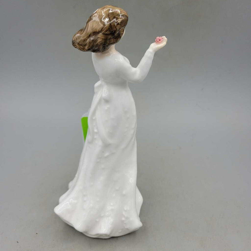 Royal Doulton "With Love" HN# 3393 (NS) #4197