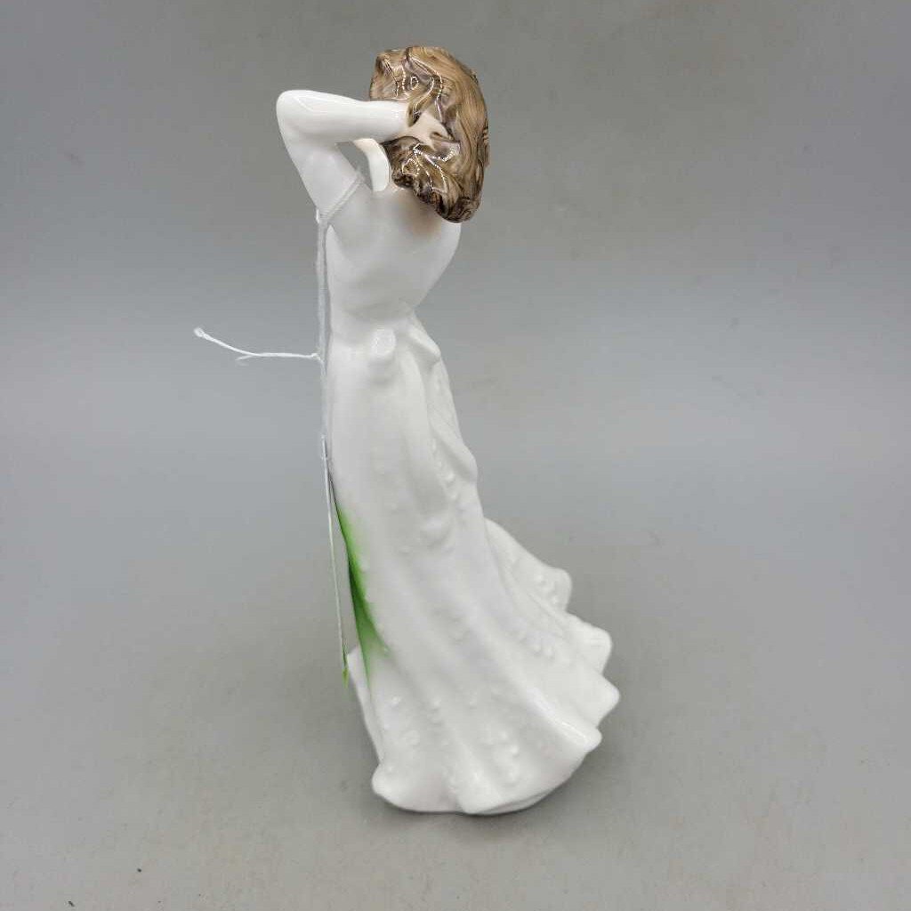 Royal Doulton "With Love" HN# 3393 (NS) #4197